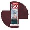 Dark Red Suede Mat Board for 12x36 Frames - Fits 10x30 Photos